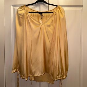 Brand NEW Zara blouse